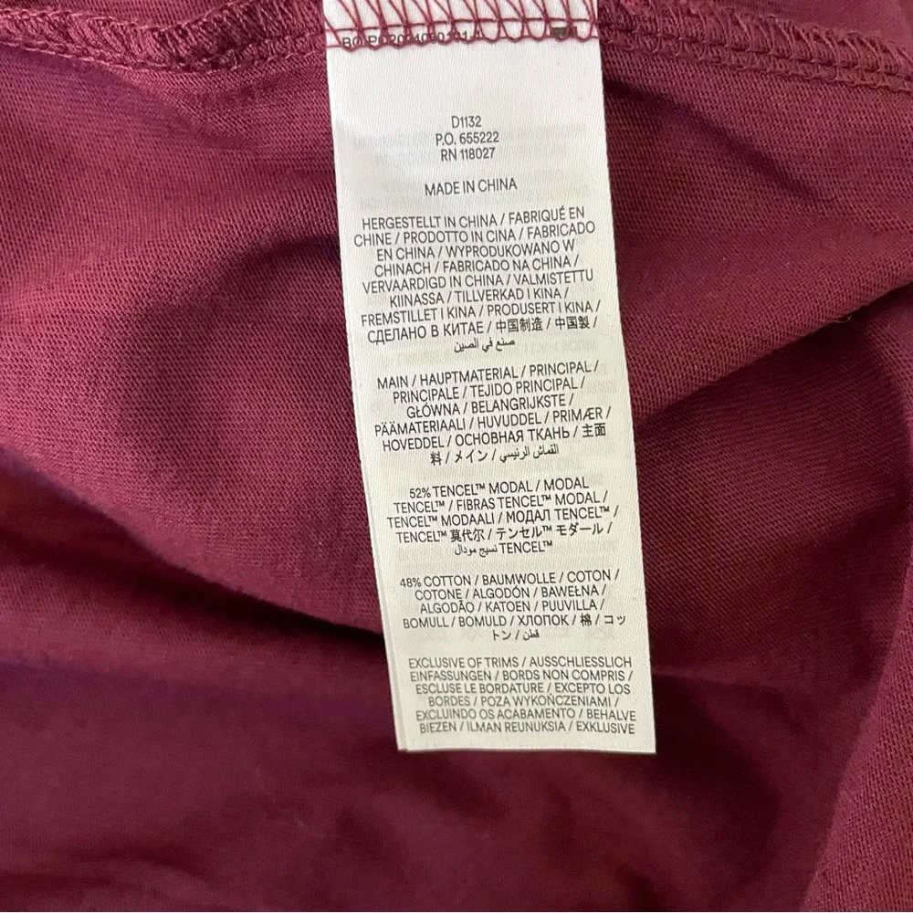 Boden 10R Women's Shirred Waist Tier Midi Dress Western Boho Prairie Cottage NEW - Picture 10 of 13